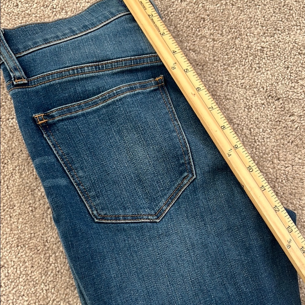 Madewell Blue Jeans - Picture 11 of 13
